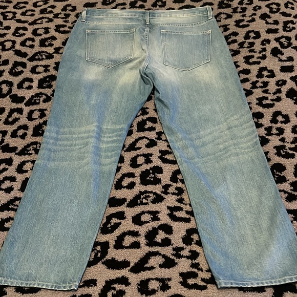 GAP sexy boyfriend jeans - Picture 2 of 6